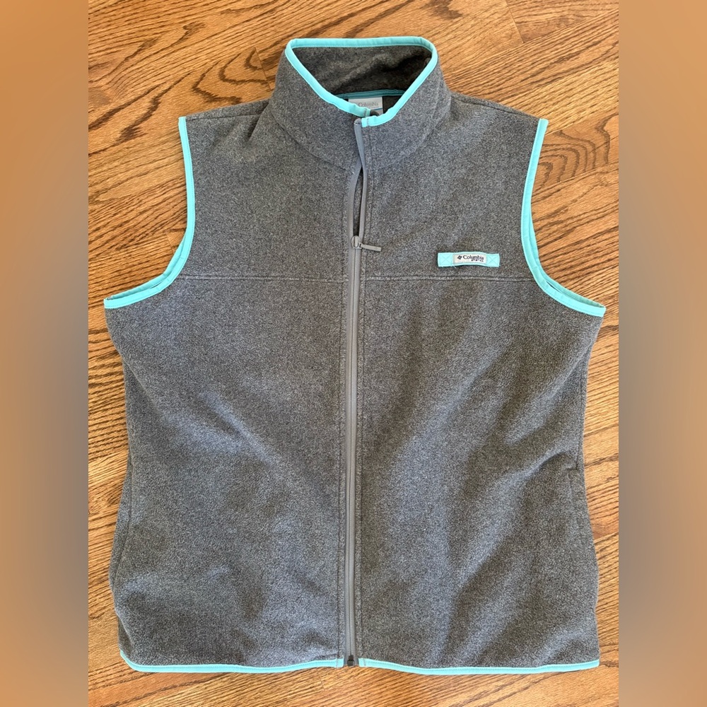 Women’s XL Columbia Fleece Vest